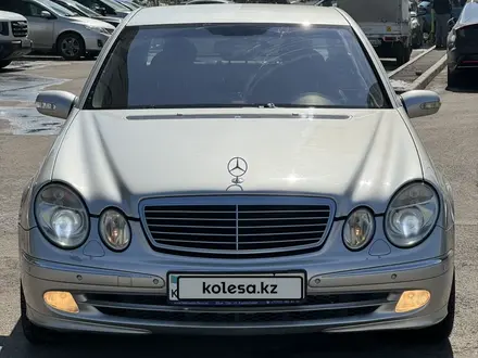 Mercedes-Benz E 320 2002 года за 6 800 000 тг. в Алматы – фото 7
