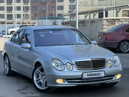 Mercedes-Benz E 320 2002 года за 6 800 000 тг. в Алматы – фото 14