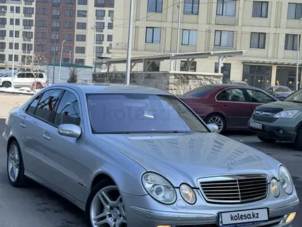 Mercedes-Benz E 320 2002 года за 6 800 000 тг. в Алматы – фото 17