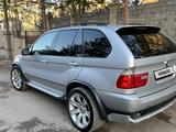 BMW X5 2004 годаүшін8 100 000 тг. в Астана – фото 3