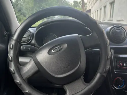 ВАЗ (Lada) Granta 2190 2017 года за 3 200 000 тг. в Усть-Каменогорск – фото 4