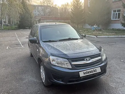 ВАЗ (Lada) Granta 2190 2017 года за 3 200 000 тг. в Усть-Каменогорск – фото 3