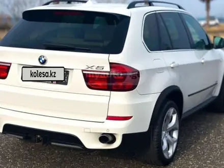 BMW X5 2013 года за 8 500 000 тг. в Уральск – фото 9