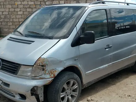 Mercedes-Benz Vito 1996 года за 2 300 000 тг. в Атырау – фото 9