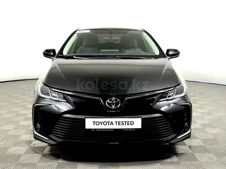 Toyota Corolla 2022 года за 10 990 000 тг. в Тараз – фото 5