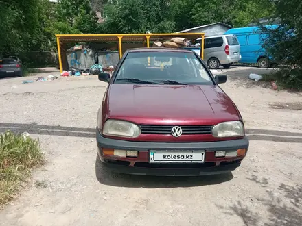 Volkswagen Golf 1992 года за 1 000 000 тг. в Шымкент – фото 2