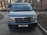 Nissan Elgrand 1997 года за 3 500 000 тг. в Алматы – фото 2