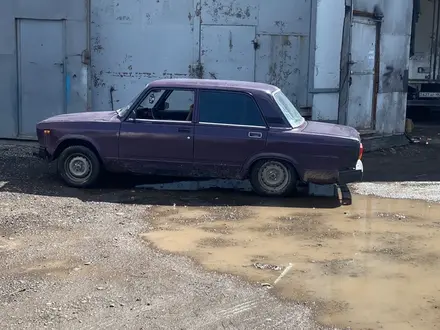 ВАЗ (Lada) 2107 2004 года за 700 000 тг. в Астана – фото 7