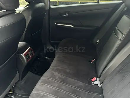 Toyota Camry 2012 года за 10 900 000 тг. в Алматы – фото 10