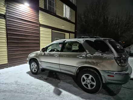 Lexus RX 300 2001 года за 5 300 000 тг. в Караганда – фото 6