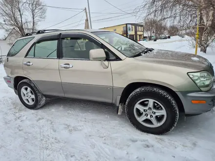 Lexus RX 300 2001 года за 5 300 000 тг. в Караганда – фото 8