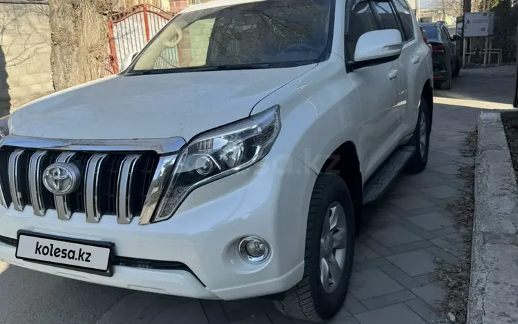 Toyota Land Cruiser Prado 2013 годаfor12 500 000 тг. в Тараз