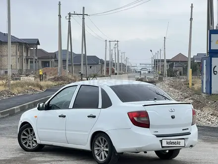 ВАЗ (Lada) Granta 2190 2013 года за 2 390 000 тг. в Шымкент