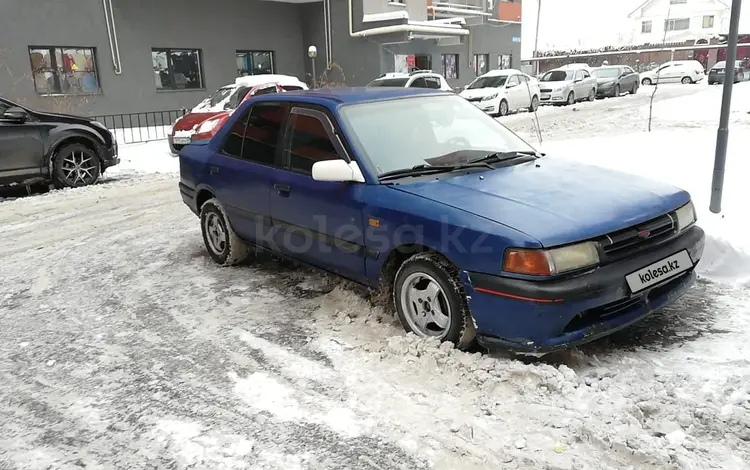 Mazda 323 1991 года за 800 000 тг. в Алматы