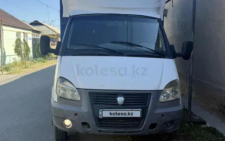 ГАЗ ГАЗель 2013 года за 5 000 000 тг. в Шымкент