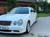 Mercedes-Benz E 55 AMG 2002 года за 10 500 000 тг. в Шымкент – фото 3