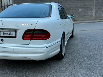 Mercedes-Benz E 55 AMG 2002 года за 10 500 000 тг. в Шымкент – фото 10