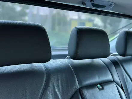 Mercedes-Benz E 55 AMG 2002 года за 10 500 000 тг. в Шымкент – фото 18