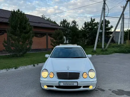 Mercedes-Benz E 55 AMG 2002 года за 10 500 000 тг. в Шымкент