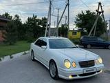 Mercedes-Benz E 55 AMG 2002 года за 10 500 000 тг. в Шымкент – фото 5
