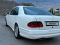 Mercedes-Benz E 55 AMG 2002 года за 10 500 000 тг. в Шымкент – фото 8