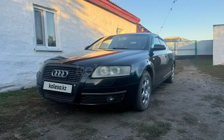 Audi A6 2004 года за 4 500 000 тг. в Кокшетау