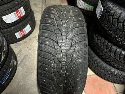 225/50R17 NEXEN шипы, мягкие, тихие, отличное сцепление на льду и снегу. за 36 000 тг. в Астана – фото 3