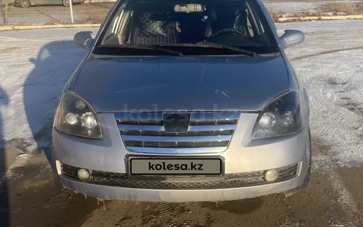 Chery Fora 2007 годаүшін1 200 000 тг. в Уральск