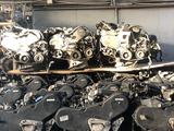 Двигатель 1MZ-FE VVTi на Toyota Highlander ДВС и АКПП 2AZ/2GR/2AR/1GR/3UR за 83 000 тг. в Алматы