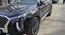 Hyundai Palisade 2021 года за 21 000 000 тг. в Алматы – фото 5