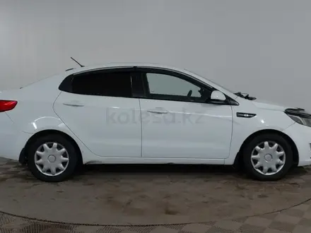 Kia Rio 2014 года за 5 080 000 тг. в Шымкент – фото 4