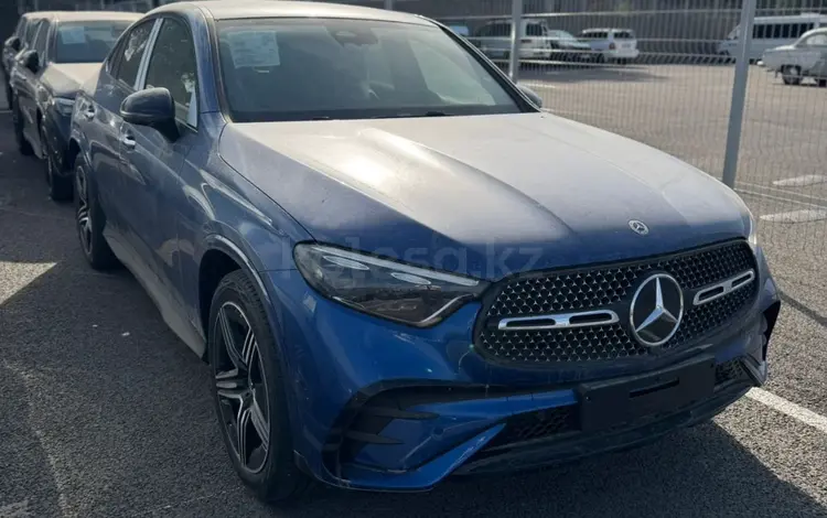 Mercedes-Benz GLC Coupe 300 4MATIC 2025 года за 53 000 000 тг. в Шымкент