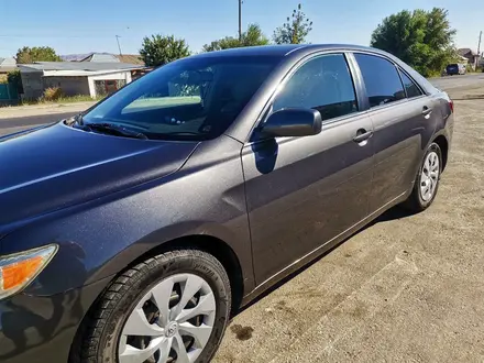 Toyota Camry 2010 года за 6 800 000 тг. в Тараз – фото 4