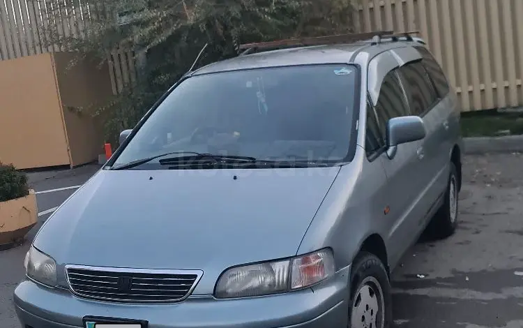 Honda Odyssey 1994 годаүшін2 990 000 тг. в Алматы