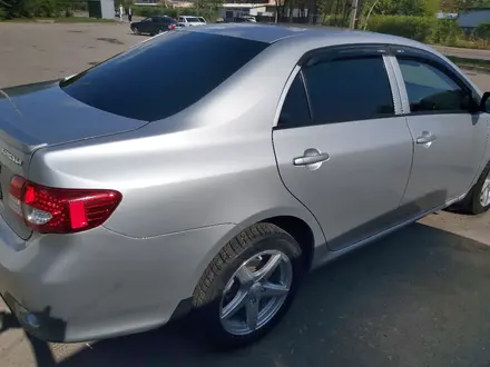 Toyota Corolla 2008 года за 6 500 000 тг. в Астана – фото 10