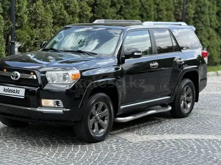 Toyota 4Runner, 2010