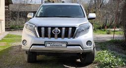 Toyota Land Cruiser Prado 2011 года за 12 500 000 тг. в Алматы