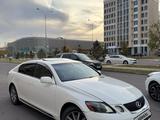 Lexus GS 350 2007 годаfor6 500 000 тг. в Астана – фото 5