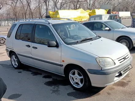 Toyota Raum 1997 года за 2 800 000 тг. в Алматы