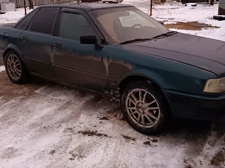 Audi 80 1992 года за 1 250 000 тг. в Актобе – фото 2