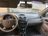 Chevrolet Lacetti 2011 года за 1 600 000 тг. в Караганда – фото 2