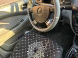 Chevrolet Lacetti 2011 года за 1 600 000 тг. в Караганда – фото 3