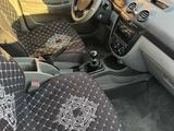 Chevrolet Lacetti 2011 года за 1 600 000 тг. в Караганда – фото 4