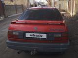 Volkswagen Passat 1992 года за 780 000 тг. в Алматы – фото 4