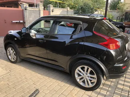 Nissan Juke 2013 года за 6 500 000 тг. в Алматы – фото 6