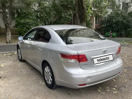 Toyota Avensis 2009 года за 5 500 000 тг. в Алматы – фото 3