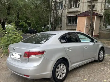 Toyota Avensis 2009 года за 5 500 000 тг. в Алматы – фото 5