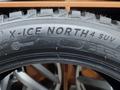 Michelin X-Ice North 4 SUV 265/45 R20 и 295/40 R20 за 240 000 тг. в Алматы – фото 5