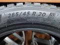 Michelin X-Ice North 4 SUV 265/45 R20 и 295/40 R20 за 240 000 тг. в Алматы – фото 6