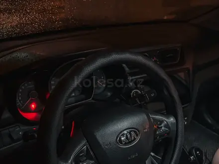 Kia Rio 2014 года за 5 700 000 тг. в Актау – фото 9